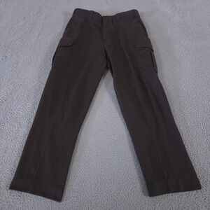 Blauer Pants Mens 34x31 Straight Leg StreetGear Pleated Cargo Tactical Workwear